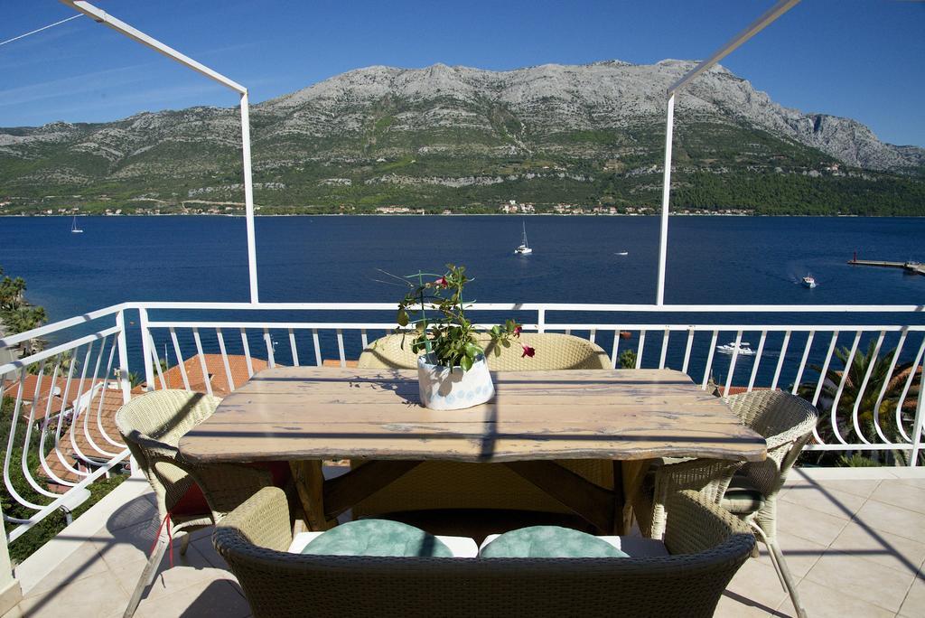 Apartmán Premier View Korčula Pokoj fotografie