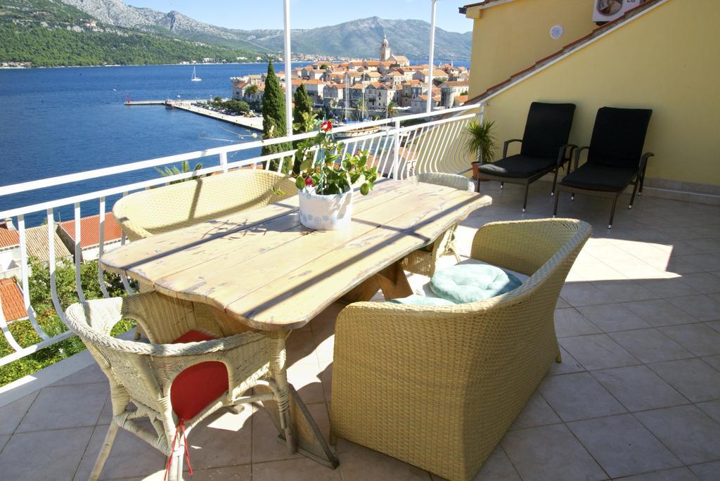 Apartmán Premier View Korčula Pokoj fotografie