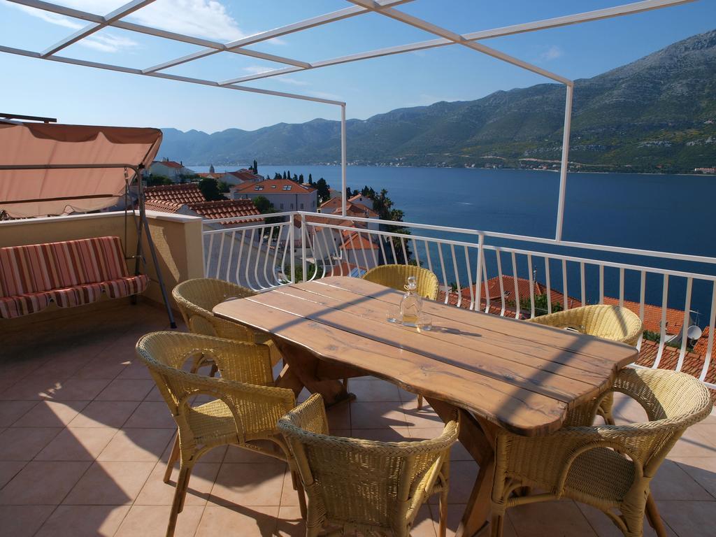 Apartmán Premier View Korčula Pokoj fotografie