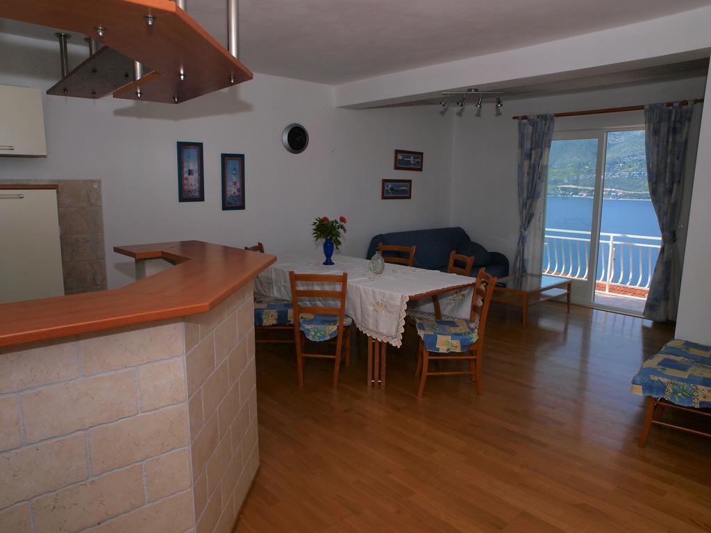 Apartmán Premier View Korčula Pokoj fotografie