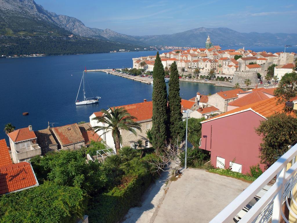 Apartmán Premier View Korčula Pokoj fotografie