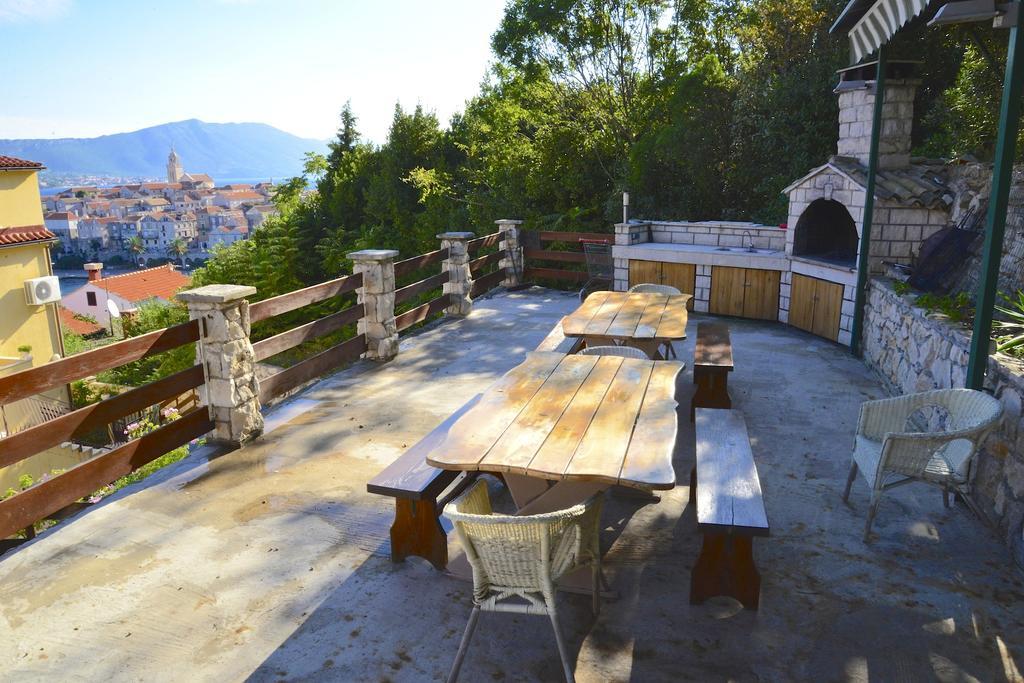 Apartmán Premier View Korčula Pokoj fotografie