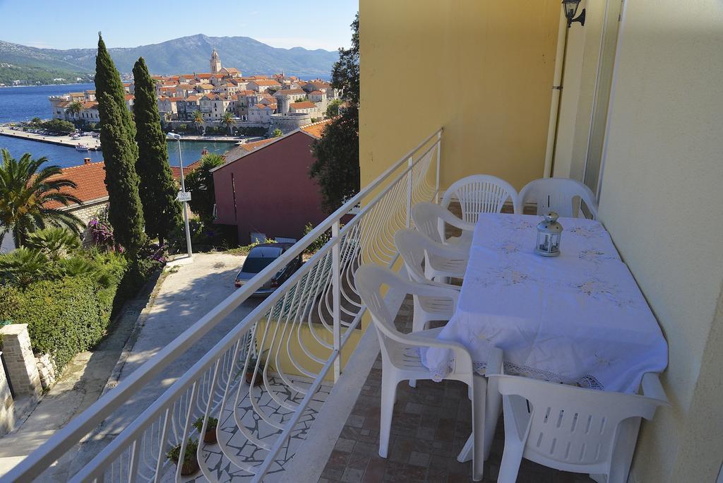 Apartmán Premier View Korčula Pokoj fotografie