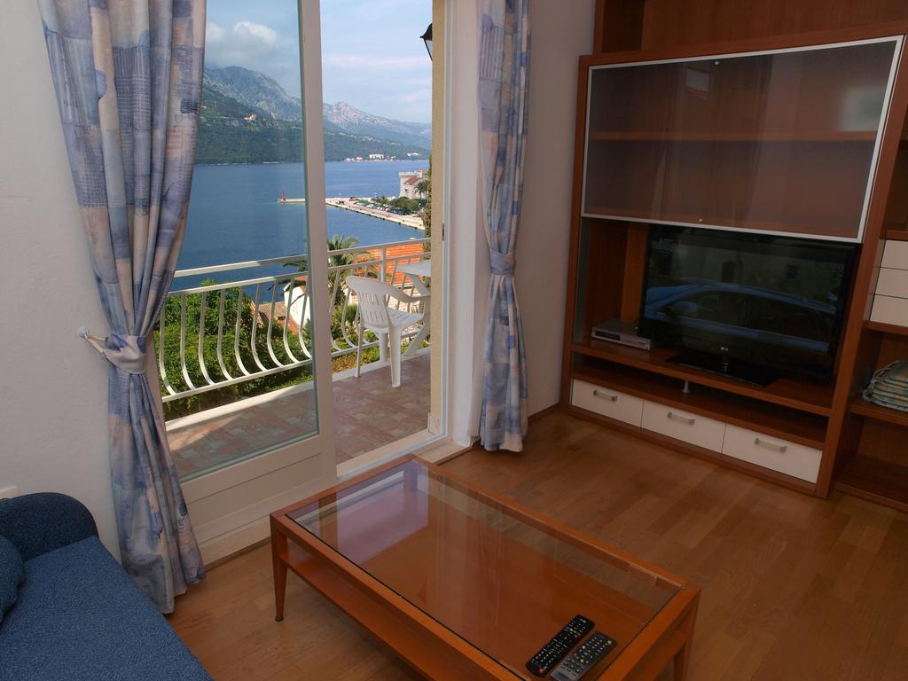 Apartmán Premier View Korčula Pokoj fotografie