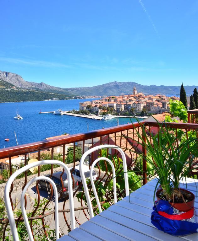 Apartmán Premier View Korčula Exteriér fotografie