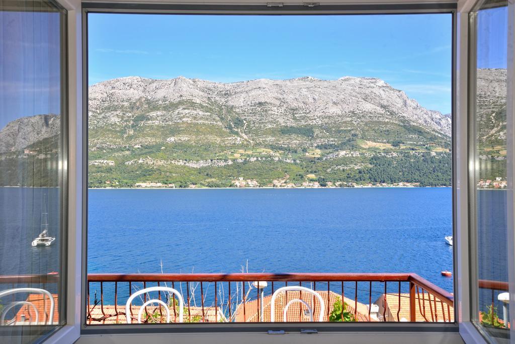 Apartmán Premier View Korčula Exteriér fotografie