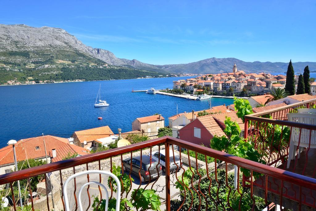 Apartmán Premier View Korčula Exteriér fotografie